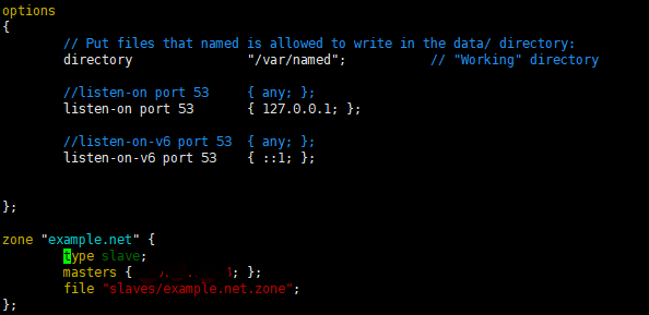 【Linux】DNS服务-BIND从服务器、缓存服务器及转发服务器配置（三）