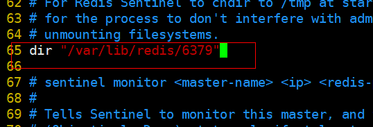 Redis数据库集群（主从复制、哨兵、Cluster）