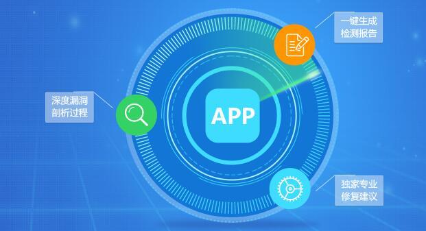 APP网站安全漏洞检测服务解决方案