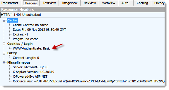 ASP.NETWebAPI（二）：安全验证之使用HTTP基本认证