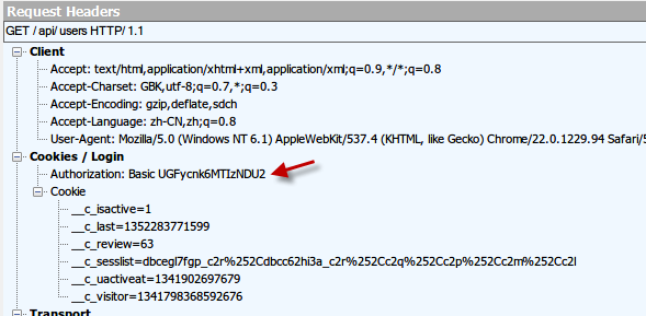 ASP.NETWebAPI（二）：安全验证之使用HTTP基本认证