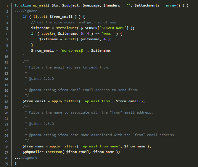 WordPress4.9最新版本网站安全漏洞详情与修复