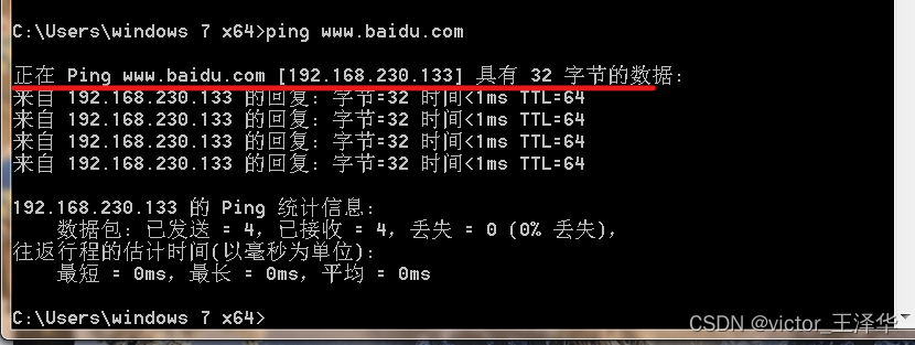 DNS欺骗-教程详解