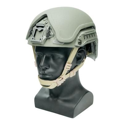 CCGK分体式碳纤维组合防弹头盔高强度碳纤维＋轻量化设计！插图4