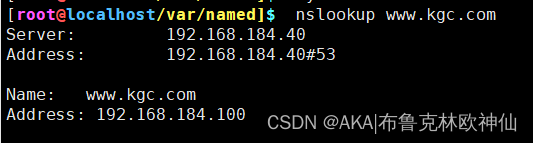 shell脚本详解------一键部署DNS和DHCP