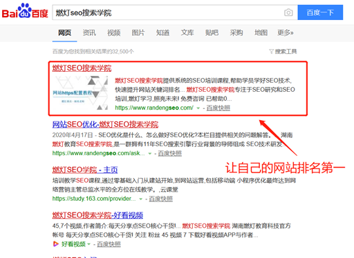 SEO是什么意思？新手怎么快速上手赚钱！插图4