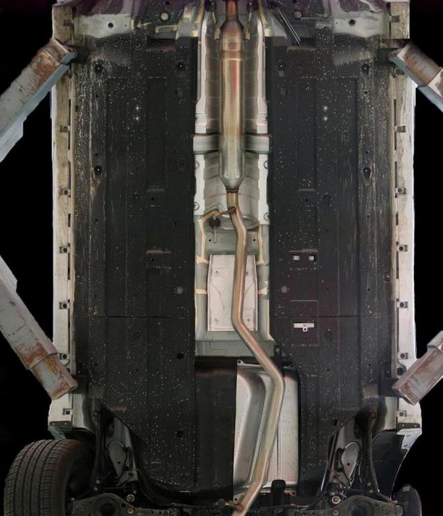 国产轿车真的不能买吗？拆开长安睿骋CC的底盘，舒适度不比合资差