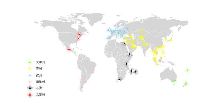 “DNAT+云链接+CDN”加速方案，助力出海企业落地生长
