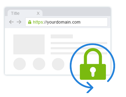 如何将普通网站变成安全网站访问？