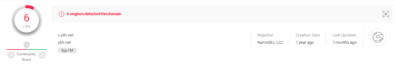 鍦ㄧ綉缁滀腑涔熻�侀伩鍏�"琚�鎰熸煋"锛岀湅榛戝煙鍚嶇殑鍗卞�充笌搴斿�规帾鏂� |杩愮淮瀹炴垬瀹�