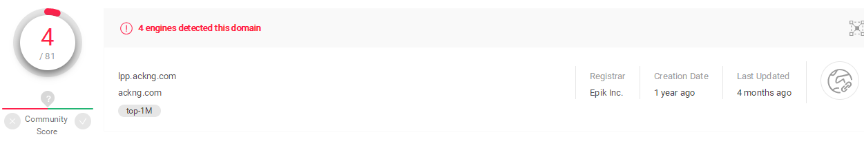 鍦ㄧ綉缁滀腑涔熻�侀伩鍏�"琚�鎰熸煋"锛岀湅榛戝煙鍚嶇殑鍗卞�充笌搴斿�规帾鏂� |杩愮淮瀹炴垬瀹�
