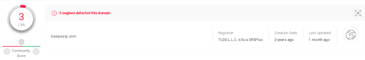 鍦ㄧ綉缁滀腑涔熻�侀伩鍏�"琚�鎰熸煋"锛岀湅榛戝煙鍚嶇殑鍗卞�充笌搴斿�规帾鏂� |杩愮淮瀹炴垬瀹�
