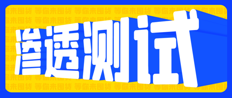 一个网站做渗透测试对企业的安全性建议