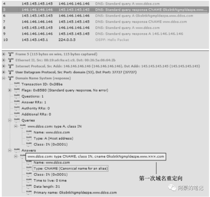 常见的DNS攻击与相应的防御措施