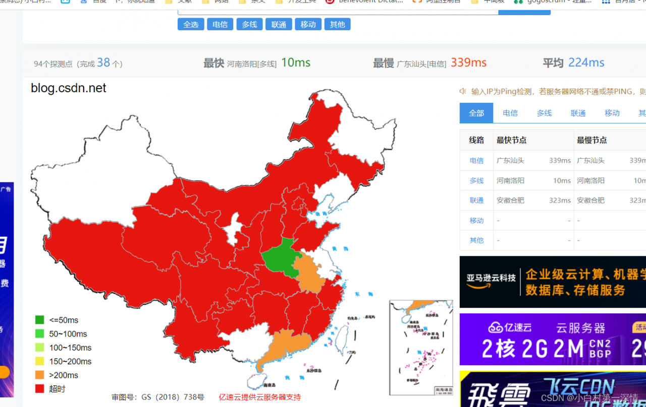 SEO百度搜索引擎优化30min了解网站排名