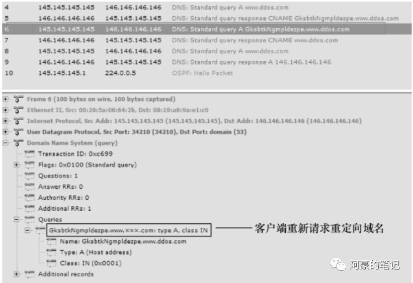 常见的DNS攻击与相应的防御措施