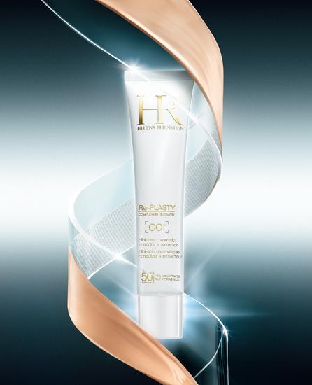 HR赫莲娜绷带素颜乳CC+