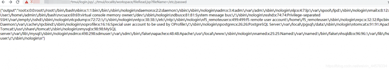 BIG-IP ADC RCE漏洞(CVE-2020-5902)