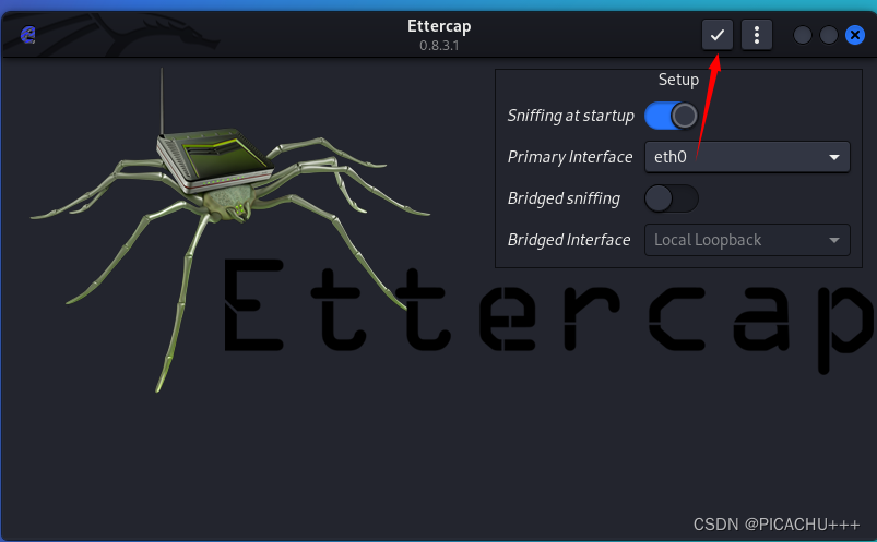 KaliLinux渗透测试小实践