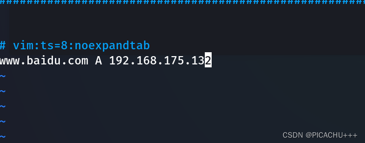 KaliLinux渗透测试小实践
