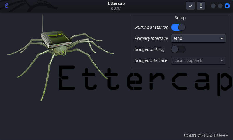 KaliLinux渗透测试小实践