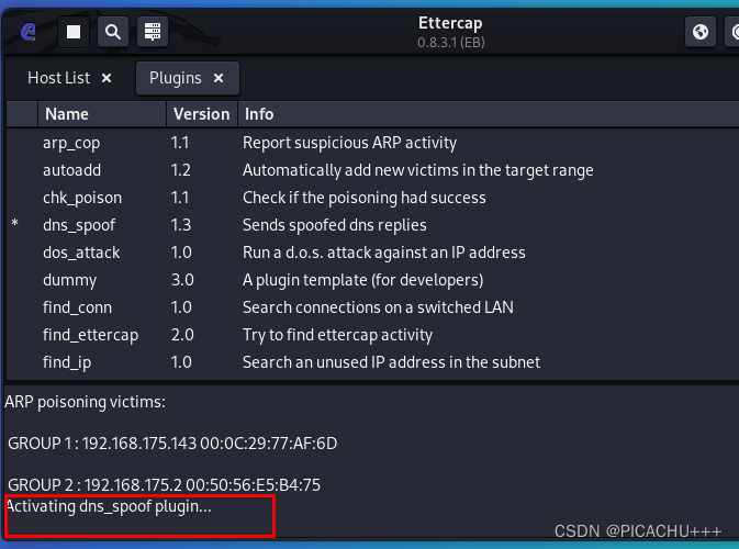 KaliLinux渗透测试小实践