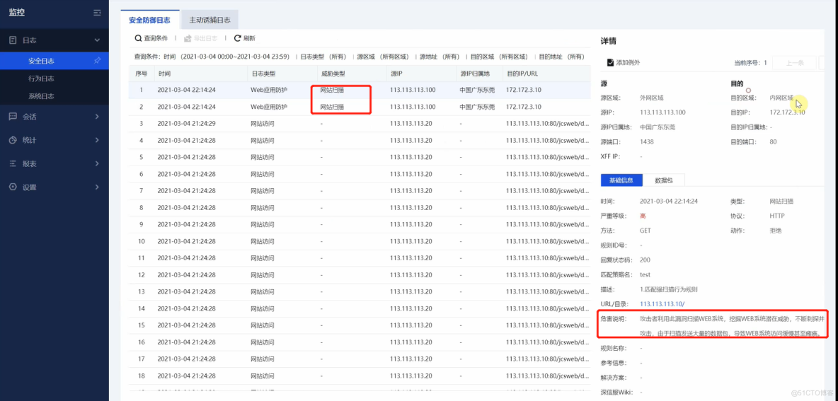 WEB应用防护_字段_33