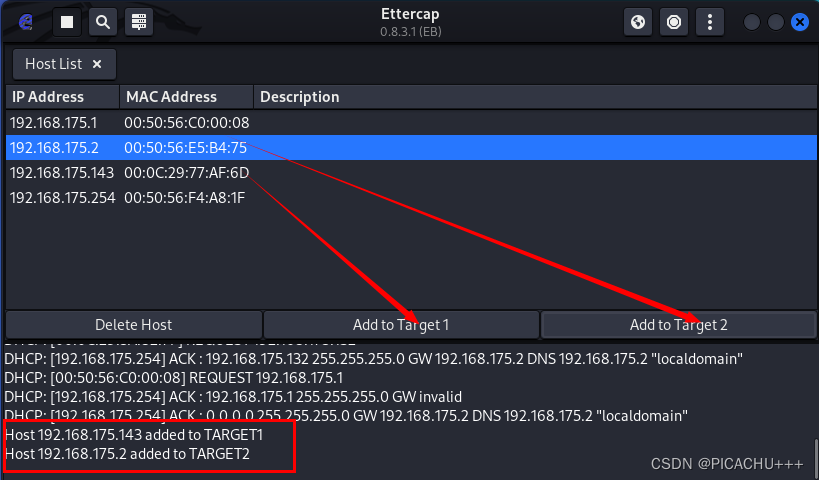 KaliLinux渗透测试小实践