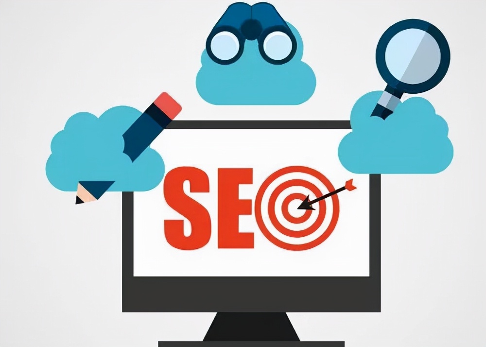 企业网站快速排名优化推广的10个知识点插图4