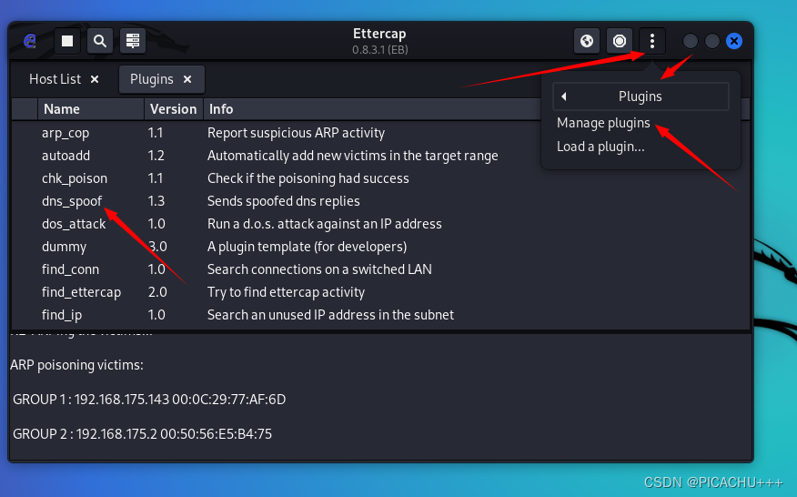 KaliLinux渗透测试小实践