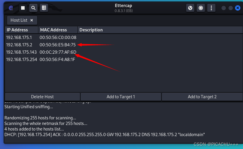 KaliLinux渗透测试小实践