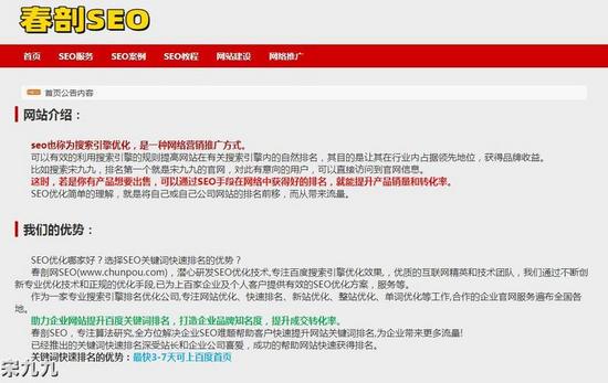 最新版SEO优化指南：今年网站优化方案就靠它了！（基础版）