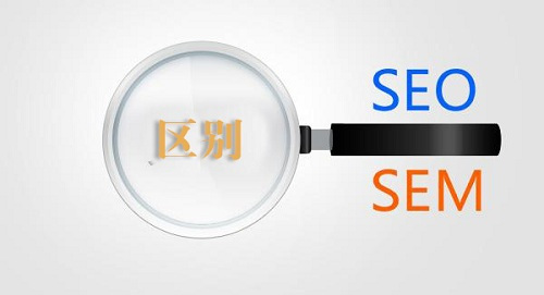 SEO优化与SEM（竞价）区别在哪?