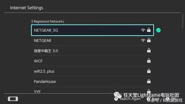 ns 网络设置（NS提高网速多图教你如何设置swtich的DNS）(2)