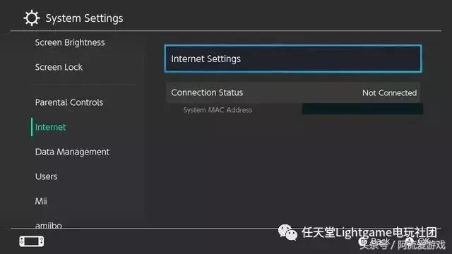 ns 网络设置（NS提高网速多图教你如何设置swtich的DNS）(1)