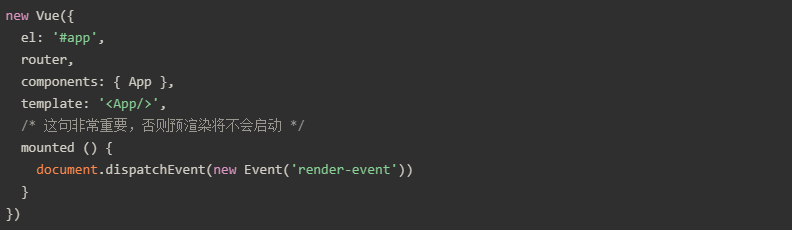 vue单页面怎么做SEO优化