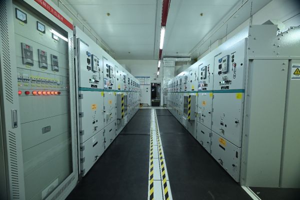 2023年点亮计划丨博浩数据民科园数据中心