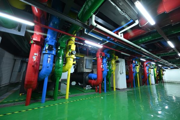 2023年点亮计划丨博浩数据民科园数据中心