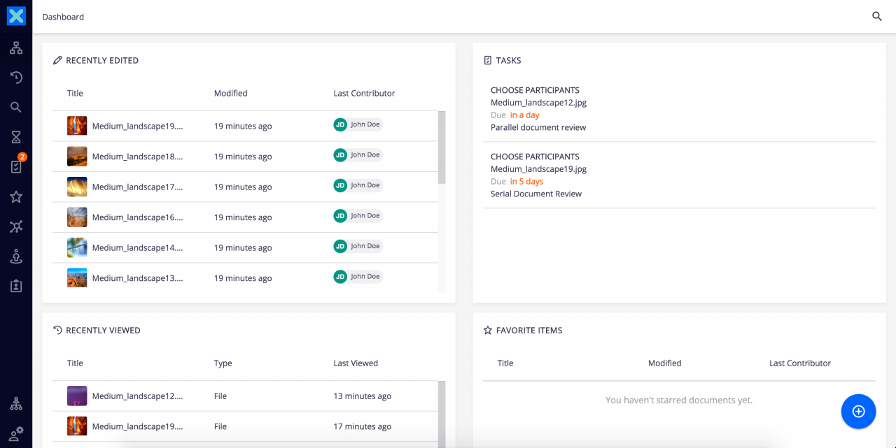 2024最值得推荐的10款开源免费文档管理软件