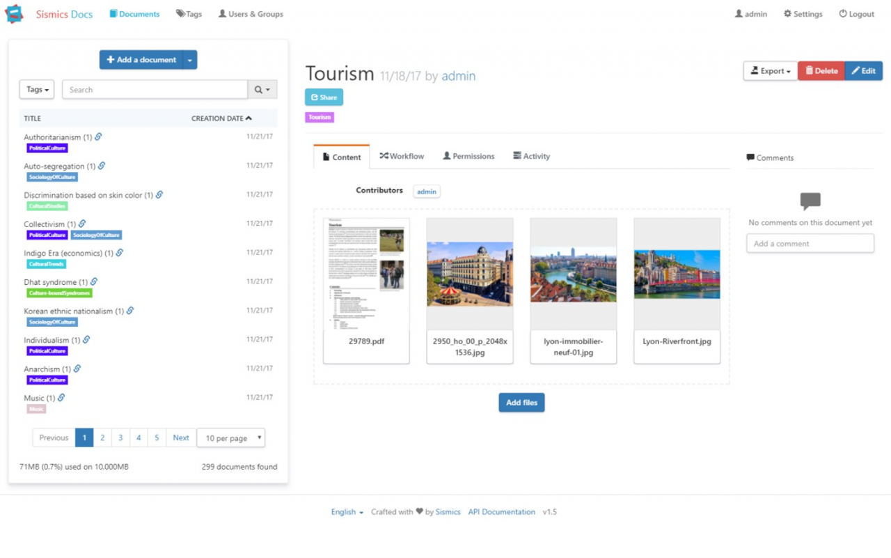2024最值得推荐的10款开源免费文档管理软件