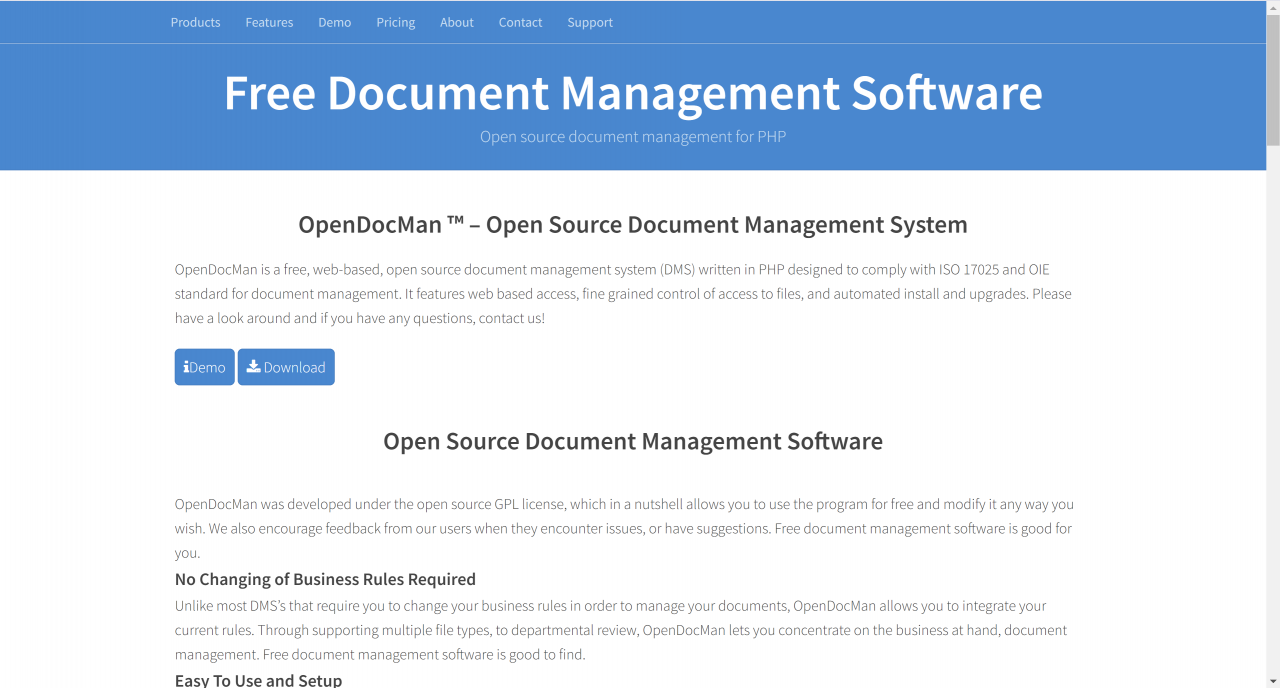 2024最值得推荐的10款开源免费文档管理软件