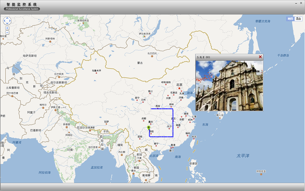 delphi实现的RTMP播放