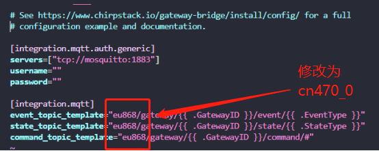 Chirpstack服务器简介和搭建教程