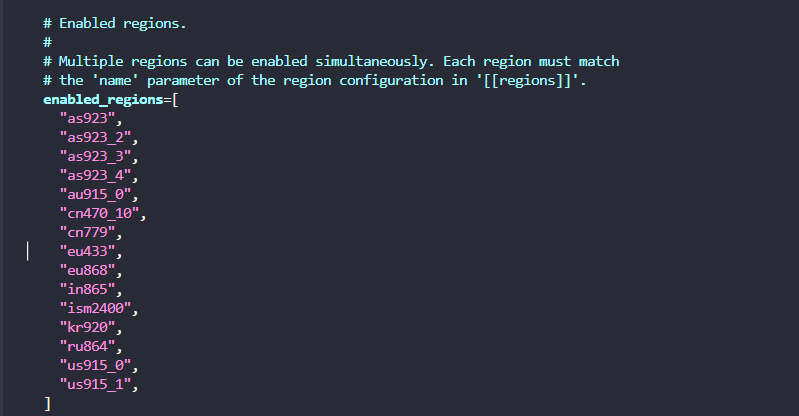 Chirpstack服务器简介和搭建教程