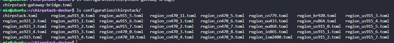 Chirpstack服务器简介和搭建教程